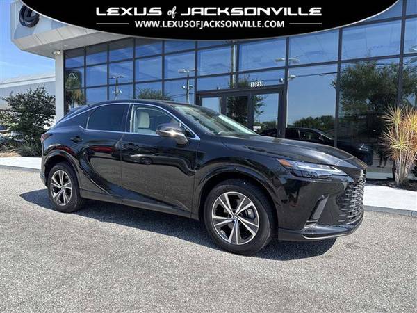 Lexus RX with VIN: 2T2BAMBA1RC042324