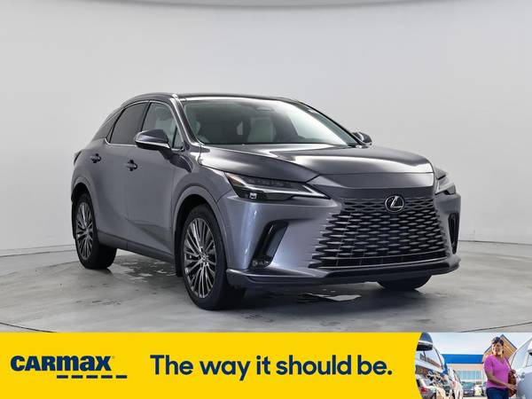 Lexus RX 350 with VIN: 2T2BAMCA7PC031484
