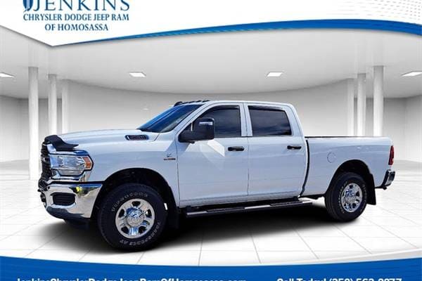 2024 Ram 3500 Tradesman Diesel Crew Cab