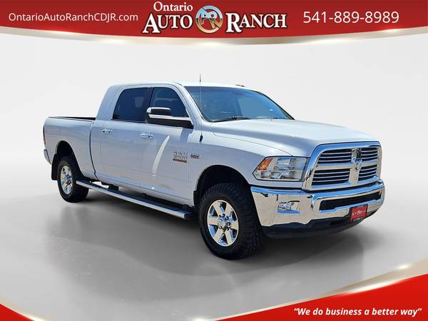 Ram 2500 with VIN: 3C6UR5MJ3EG126340