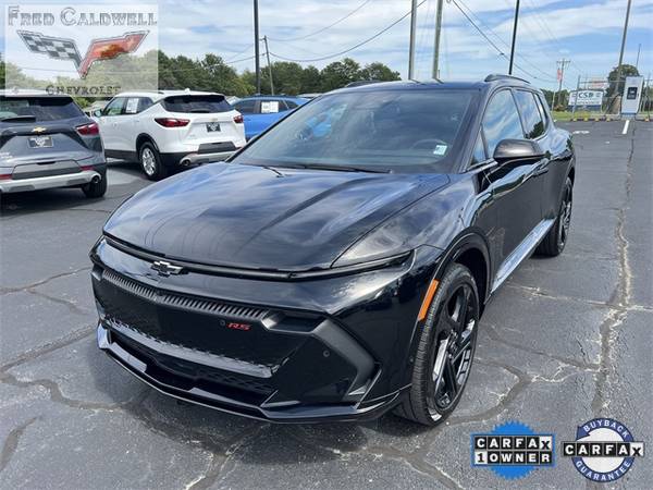 Chevrolet Equinox EV with VIN: 3GN7DNRPXRS144443
