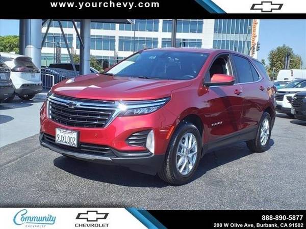 Chevrolet Equinox with VIN: 3GNAXKEG6RS120948