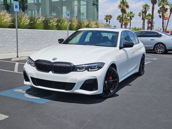 BMW 3 Series with VIN: 3MW5U7J04N8C65998