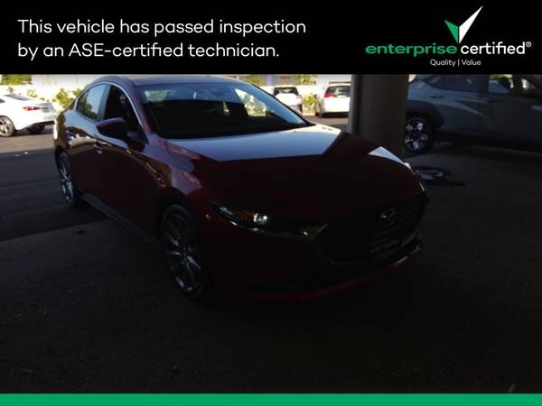 Mazda 3 with VIN: 3MZBPABM5PM358662