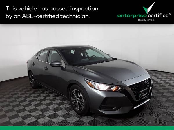 Nissan Sentra with VIN: 3N1AB8CV8MY309685