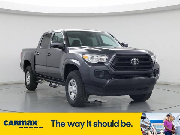 Toyota Tacoma with VIN: 3TMCZ5AN3MM415309