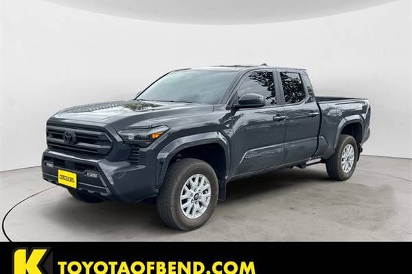 2024 Toyota Tacoma SR5  Double Cab