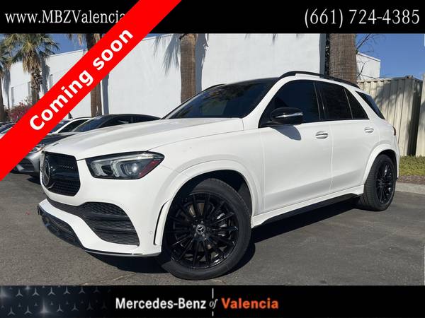 Mercedes-Benz GLE-Class with VIN: 4JGFB5KB7NA584684