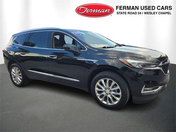Buick Enclave with VIN: 5GAEVBKW6LJ185918