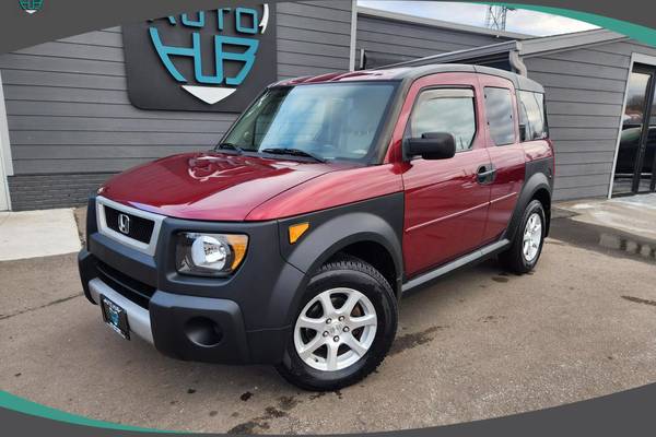 2008 Honda Element LX