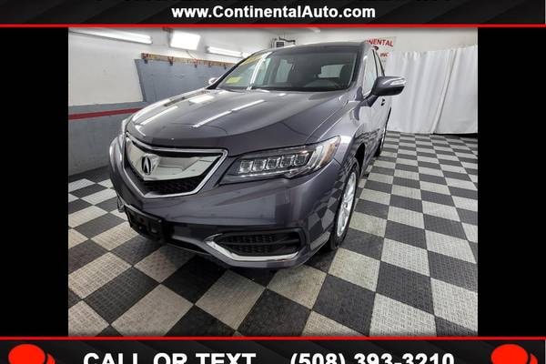 2017 Acura RDX Base