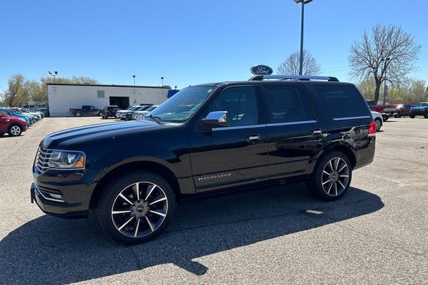 2017 Lincoln Navigator Reserve