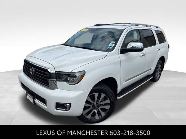 Toyota Sequoia with VIN: 5TDFY5B1XMS181844