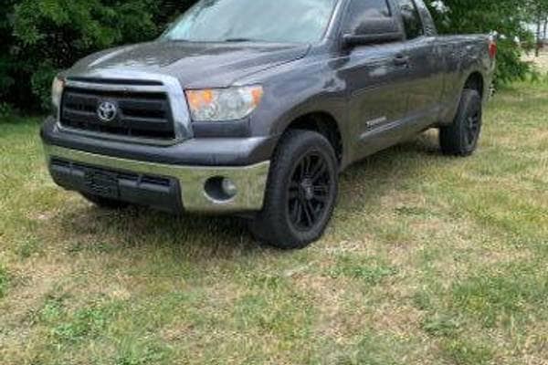 2011 Toyota Tundra Tundra  Double Cab