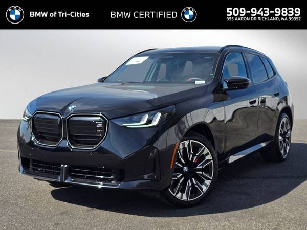 BMW X3 with VIN: 5UX73GP02S9Y86386