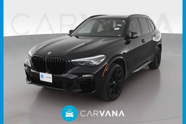 2020 BMW X5 M50i