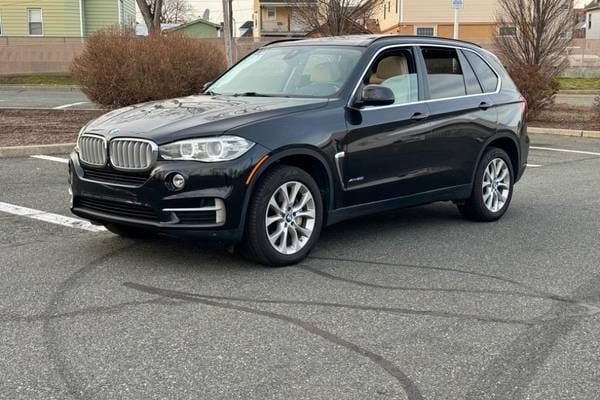 2016 BMW X5 xDrive50i