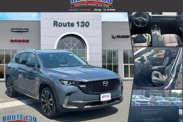 2024 Mazda CX-50 2.5 S Premium Plus