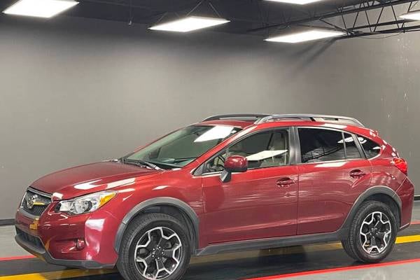 2014 Subaru XV Crosstrek Premium