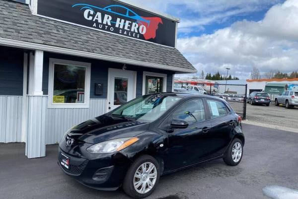 2011 Mazda 2 Sport Hatchback