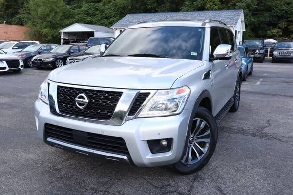 2019 Nissan Armada SL