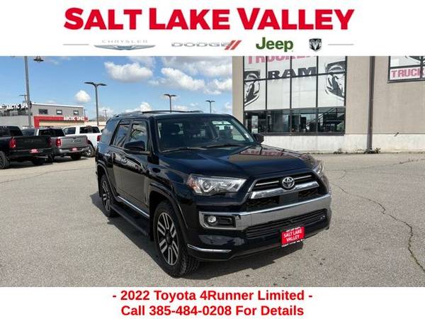 Toyota 4Runner with VIN: JTEKU5JR8N6000089