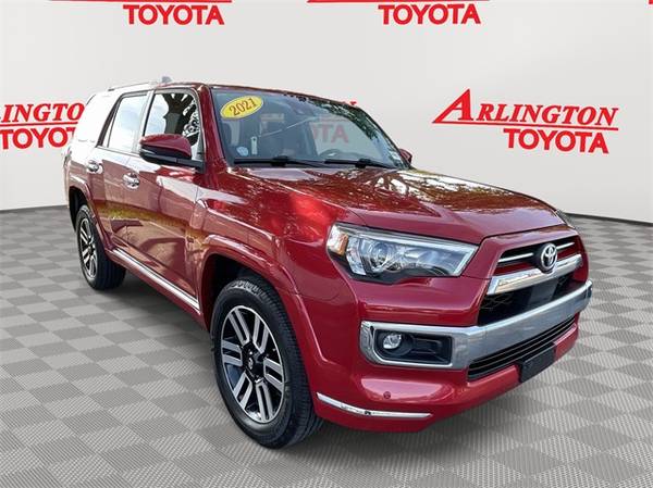 Toyota 4Runner with VIN: JTEKU5JRXM5843229