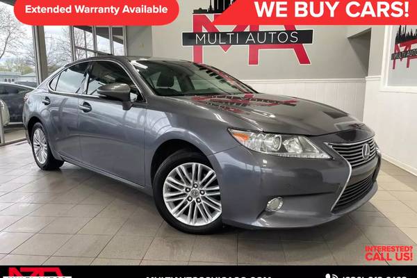 2013 Lexus ES 350 Base