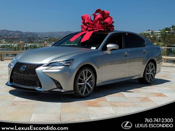 Lexus GS 350 with VIN: JTHBZ1BL6KA019174