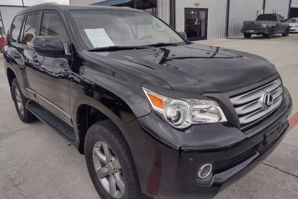 2013 Lexus GX 460 Base