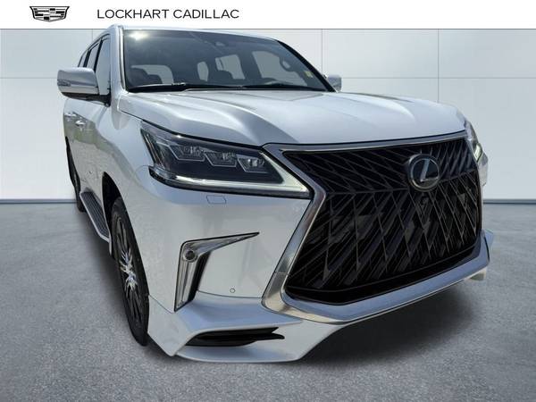 Lexus LX 570 with VIN: JTJDY7AXXL4312593