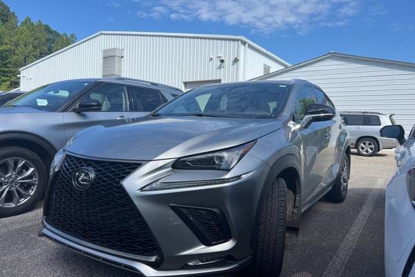 2021 Lexus NX 300 F SPORT