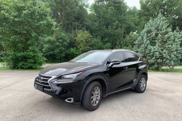 2015 Lexus NX 200t F SPORT