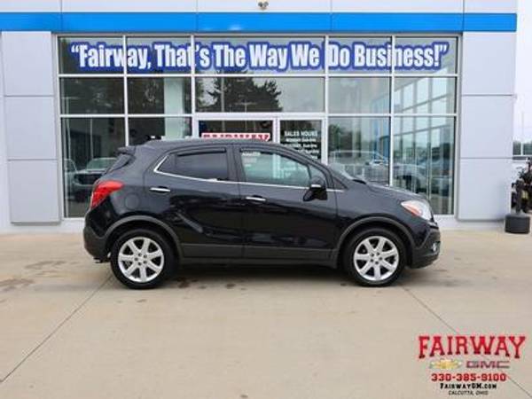 Buick Encore with VIN: KL4CJCSB3FB248695