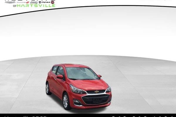 2021 Chevrolet Spark 2LT Hatchback