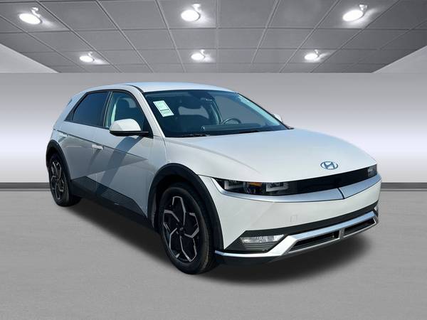 Hyundai IONIQ 5 with VIN: KM8KM4DE6RU307717