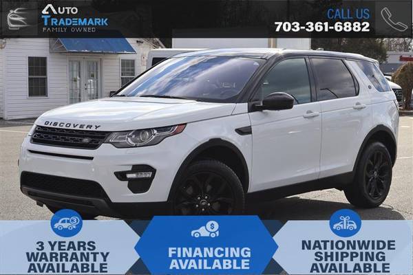 Land Rover Discovery Sport with VIN: SALCR2RX2JH749196