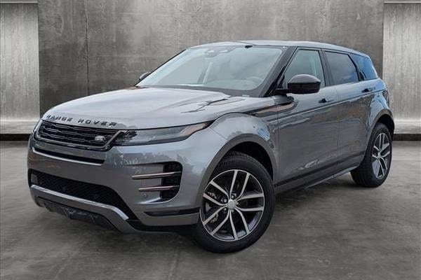 2024 Land Rover Range Rover Evoque P250 Dynamic SE