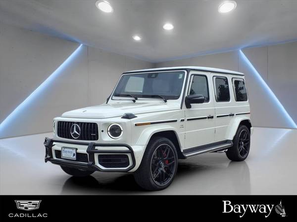 Mercedes-Benz G-Class with VIN: W1NYC7HJ7LX352917