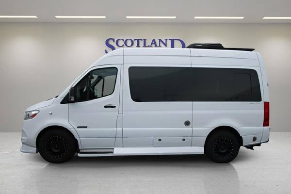 2021 Mercedes-Benz Sprinter 2500 144" WB Cargo Diesel