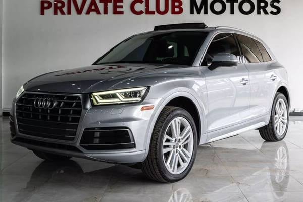 2018 Audi Q5 2.0T Premium Plus quattro Summer of Audi