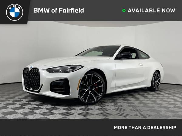 BMW 4 Series with VIN: WBA13AR01MCF83039