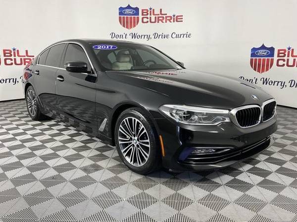 BMW 5 Series with VIN: WBAJE5C3XHG478466