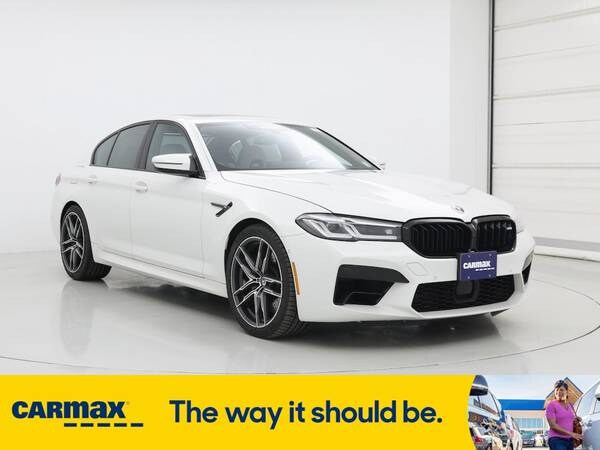 BMW M5 with VIN: WBS83CH02PCL11673