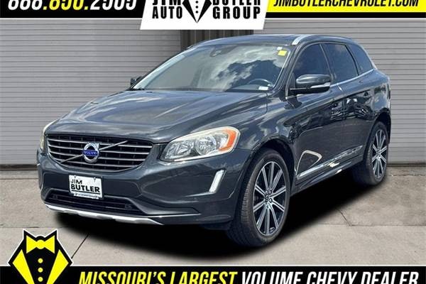 2015 Volvo XC60 T5 Drive-E Premier