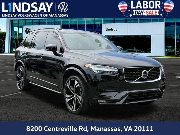 Volvo XC90 with VIN: YV4A22PM9L1551588