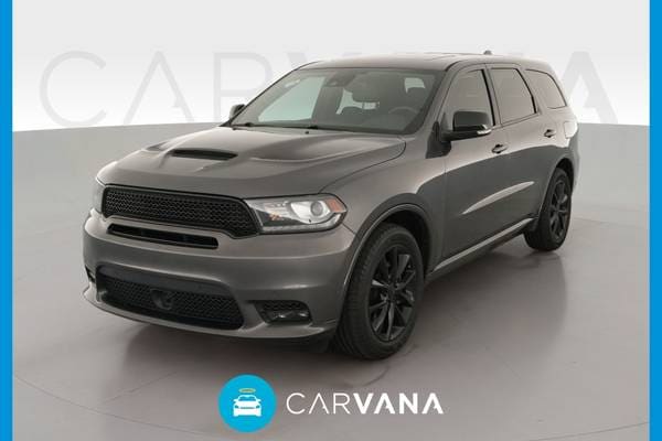 2018 Dodge Durango R/T