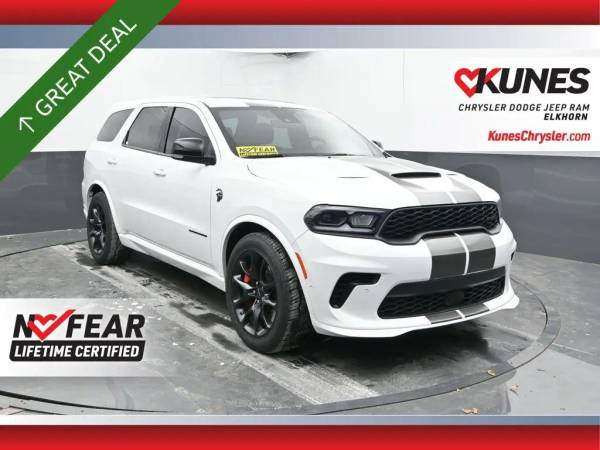 Dodge Durango with VIN: 1C4SDJH92MC757184