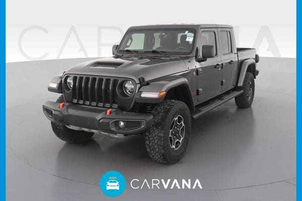 2021 Jeep Gladiator Mojave  Crew Cab