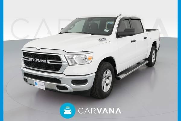 2023 Ram 1500 Tradesman Crew Cab
